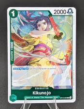 One Piece Kikunojo - OP14-023 (R) - The Azure Sea's Seven (OP14)