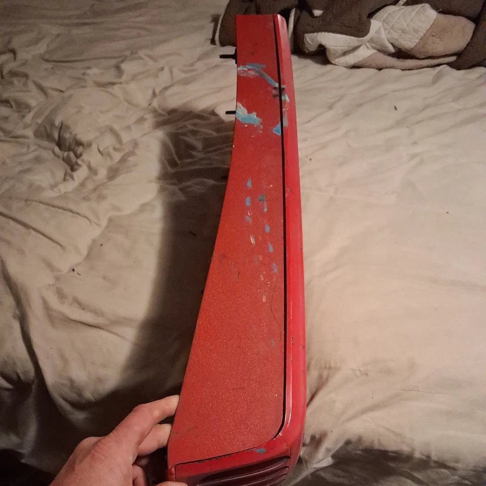 1987 - 1993 年福特野马左发球杆 Lh 侧尾灯 T0851 DG — 第 2/4 张图片