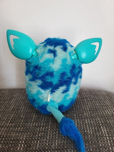 Furby Boom! Wave blau-mint Inkl. Originalverpackung 2013 - Foto 7 di 9