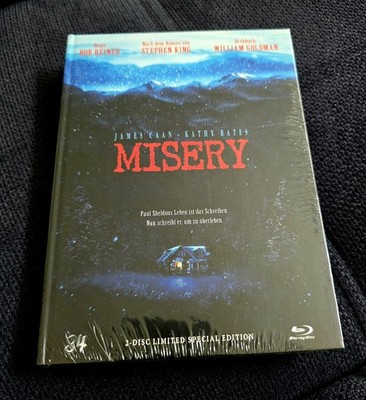 MISERY- Mediabook 84 OVP - limitiert auf 333 Stück 