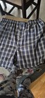 NWOT 3 Pairs Men's Boxer Shorts by Knocker - Plaid Design - Size XL — photo 3