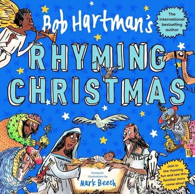 Bob Hartman's Rhyming Christmas | Bob Hartman | Englisch | Taschenbuch | 2022