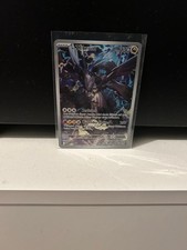 Pokemon Deutsch - Zekrom 031 - Illustration PROMO | NM