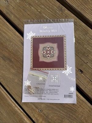 Just Nan Cross Stitch Chart + Embellishment Pack