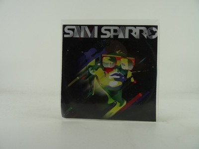 SAM SPARRO TOO MANY QUESTIONS (462) 13 Track Promo CD Album including Picture Sl