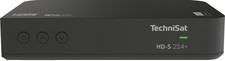 TECHNISAT HD-S 224+ DigitalSat-Receiver (PVR-Funktion, HD+ Karte inklusive, DVB-