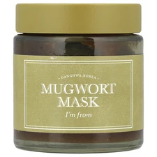 Mugwort Beauty Mask, 3.88 oz (110 g)