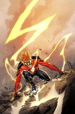 Absolute Flash #14 CVR B Stephen Segovia VAR 4/22/26 DC Comics