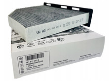 OE ORIGINAL 1K1819653B Innenraumfilter aktivkohle für Audi Skoda Seat Volkswagen