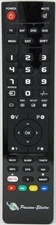 Replacement remote control for VD TECH ID15LT1DVD