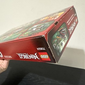 LEGO Ninjago: Vermillion Invader (70624) - New Sealed Hands of Time