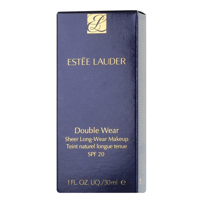 Estée Lauder Double Wear - Sheer Long-Wear Makeup 1C1 Cool Bone 30ml