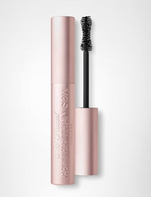 #ad #ad Too Faced Better Than Sex Mascara 0.27oz. $14.99