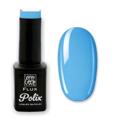 UV Gel Polish, UV Nagellack, UV Nail Polish - pop azure, 12ml (UVPO-42)