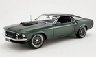 New Acme 1:18 Scale 1969 Ford Mustang GT Street Fighter - Bullet A1801847