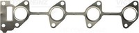 1 X AbgaskrüMmerdichtung Victor Reinz 71-38146-00 FüR Opel