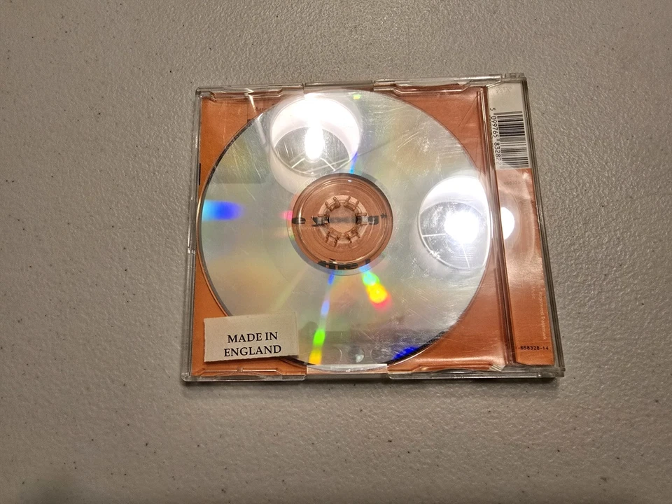 ALICE IN CHAINS-Would/We Die Young/Man In The Box Euro CD Single | COL 6583282 - Image 4 of 4