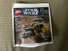 LEGO Star Wars 30728 The Razor Crest The Mandalorian and Grogu - New In Bag