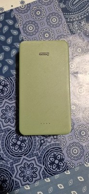 Hama Powerbank bis 20000mAh externer Akku Grün