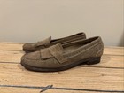 Vintage Ralph Lauren Suede Loafers - Bench Made In Maine — photo 1