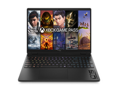 HyperX HyperX OMEN Laptop Computer 15.3'' 2.5K AMD Ryzen 7 16 GB memory;1 TB SSD
