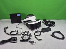 Sony Occhiali VR Realtà Virtuale Sony PlayStation VR Cuffie PS4 Playstation 4