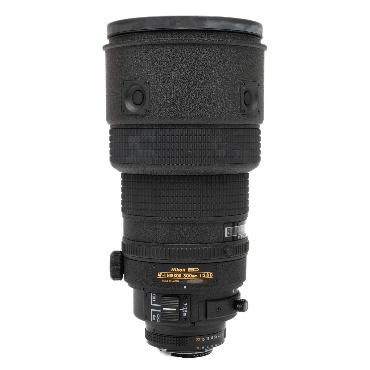 Nikon AF f/2.8 Camera Lenses 300mm Focal for sale - eBay