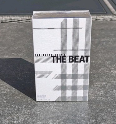 Eau De Parfum 75 Ml Original Burberry. The Beat