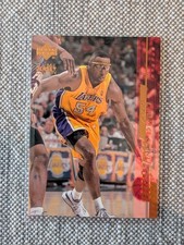 2000-01 Upper Deck - Game Jersey Edition Horace Grant #310