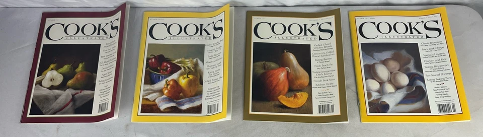 Cooks Illustrated Magazine - Lot of 60 issues - Image 2 of 4