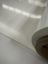 ⚪ LKW-Plane 900 g/m² – Weiß – 3,00 m Breite – B-Ware ⚪