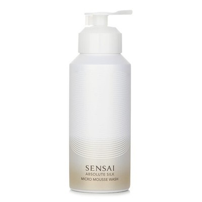 Kanebo - Sensai Absolute Seide Micro Mousse Wasch 180ml