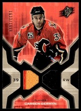 2006-07 SPx Carsen Germyn Rookie 1633/1999 Calgary Flames #146