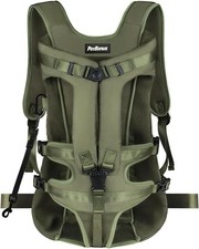 PetBonus Pet Front Dog Carrier Backpacks, Adjustable Pet Backpack, Legs Out Easy