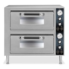 WPO750 Countertop Double Multi-Purpose Deck Oven - 240v