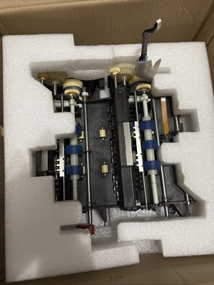 Wincor Nixdorf Double extractor unit MDMS CMD-V4 PN: 01750109641, 1750109641