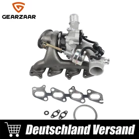Turbolader Für Opel Opel Astra J Caravan P10 Corsa D S07 Corsa E X15 1.4 Miwptmy