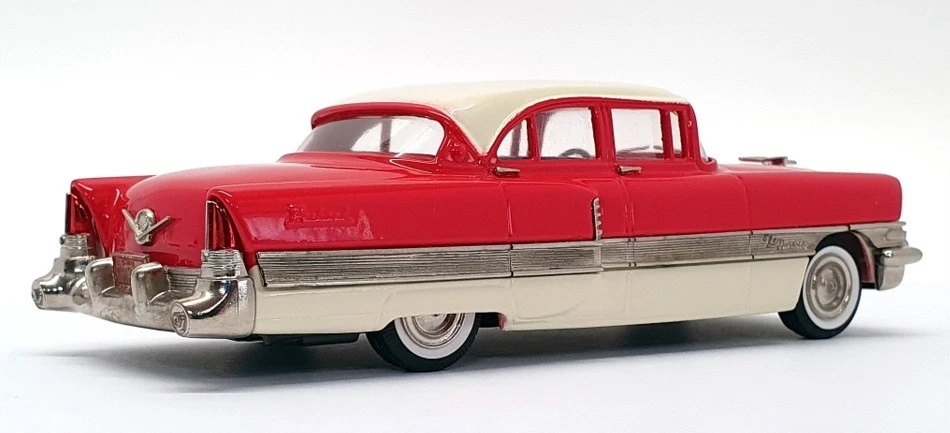 Brooklin escala 1/43 BRK66X - 1956 Packard Patrician BCC 2003 especial 1 de 240 Foto 2 de 4