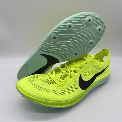 Nike ZoomX Dragonfly Track & Field Spikes Volt Mint Foam  display picture 1