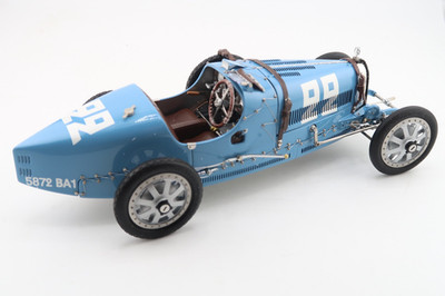 CMC M-100-004 * BUGATTI TYP 35 * GRAND PRIX NATION COLOUR FRANKREICH * 1:18 *OVP