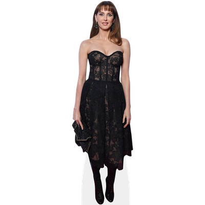 Frederique Bel (Long Dress) Mini Size Cutout