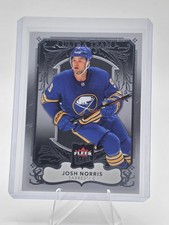 Josh Norris 2025/26 Fleer Ultra Hockey ULTRA TEAM Buffalo Sabres