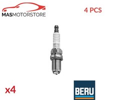 ZÜNDKERZE ZÜNDKERZEN BERU Z129 4PCS A FÜR CITROËN XANTIA,C15,SAXO