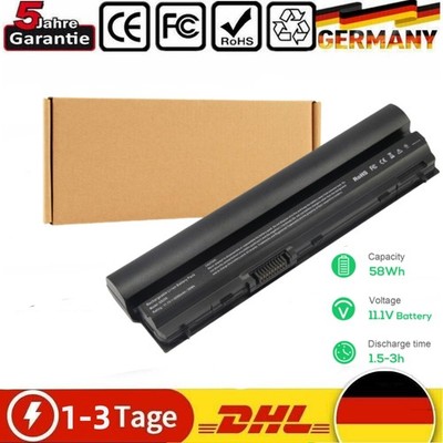 AKKU für Dell Latitude E6320 E6220 E6120 E6230 E6430S E6330 FRR0G RFJMW 11HYV