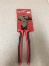 10 in. Alloy Steel Fence Pliers