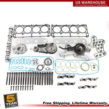 Non Mds Lifters Cam Kit For Dodge Chrysler Jeep Ram 1500 5.7l Hemi 2003-2008 Usa