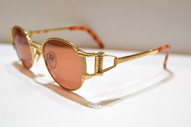 Jean Paul Gaultier 56-5105 col.1 Vintage Sunglasses | eBay