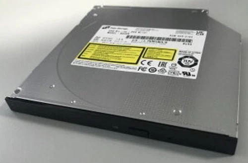 Hitachi LG BU40N 9.5mm Ultra Slim 4K UHD Blu-ray Drive New From Japan - Image 2 of 4