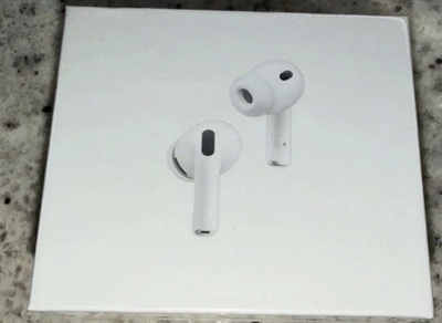 #ad #ad NEW Sealed Pro 3rd generation Wireless In Ear Bluetooth ActiveNoiseCancellation $109.95