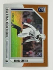 2025 Donruss Elite Football Orange Abdul Carter #12